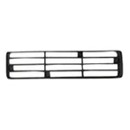 Replacement Black Driver Side Upper Grille Insert (See compatibility Chart)