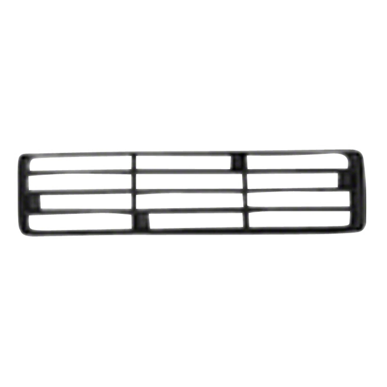 Replacement Black Driver Side Upper Grille Insert (See compatibility Chart)