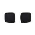 Door Handle Button Cover 2pcs for Mercedes W220 S350 (1998–2005)