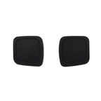 Door Handle Button Cover 2pcs for Mercedes W220 S350 (1998–2005)