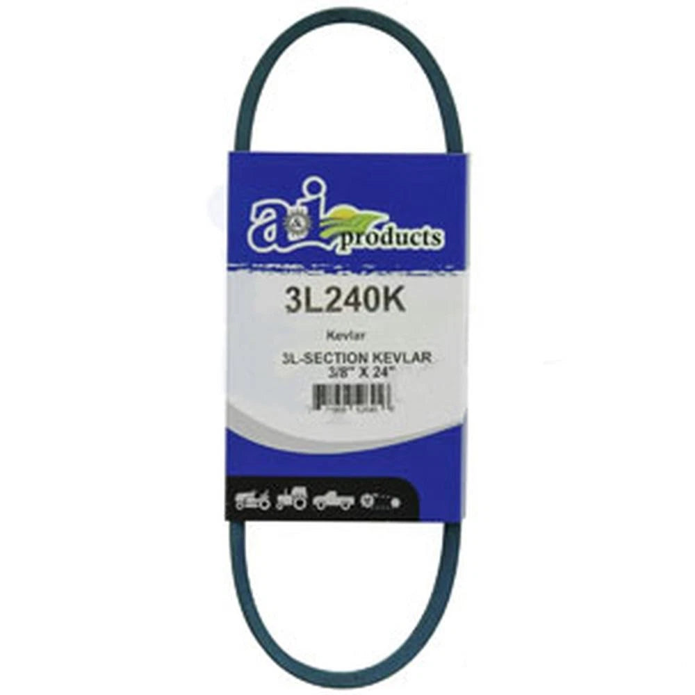 Aramid Cord Belt 25659 for Ariens Self Prop 22 (Self Propelled)
