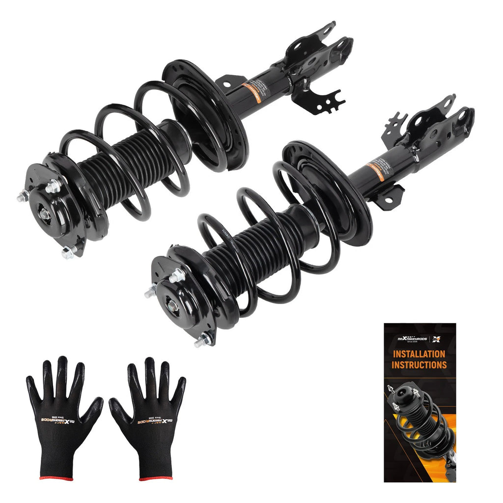 Front Strut Coil Spring Assembly for Toyota Camry (2012–2017) 2.5L Hybrid
