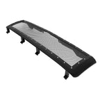 Upper Black Mesh Grille for Chevy Silverado 3500 (2011–2014)