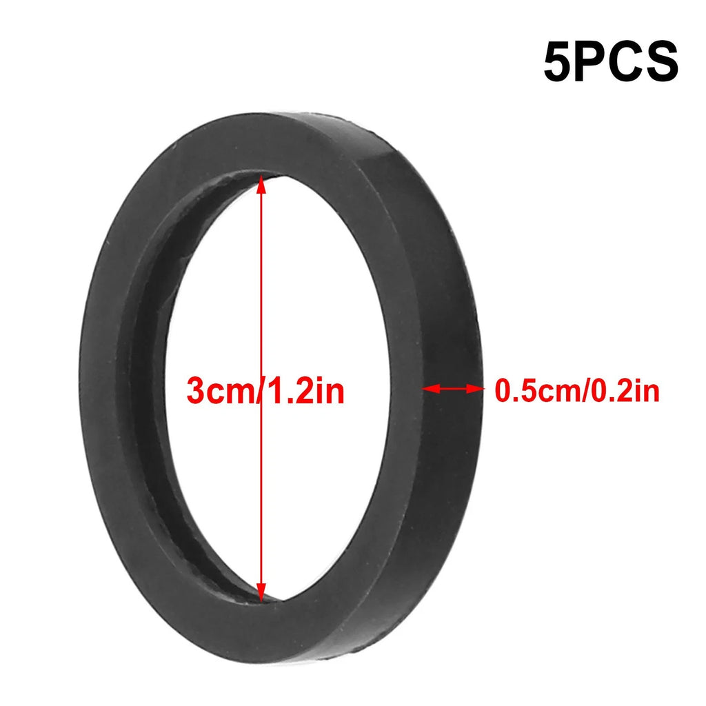 Rubber Fuel Tank Cover Seal O Ring Gaskets for Motorcycle