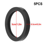 Rubber Fuel Tank Cover Seal O Ring Gaskets for Motorcycle