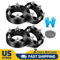 2 Inch Wheel Spacers for Toyota Tacoma & 4Runner (2006–2022)