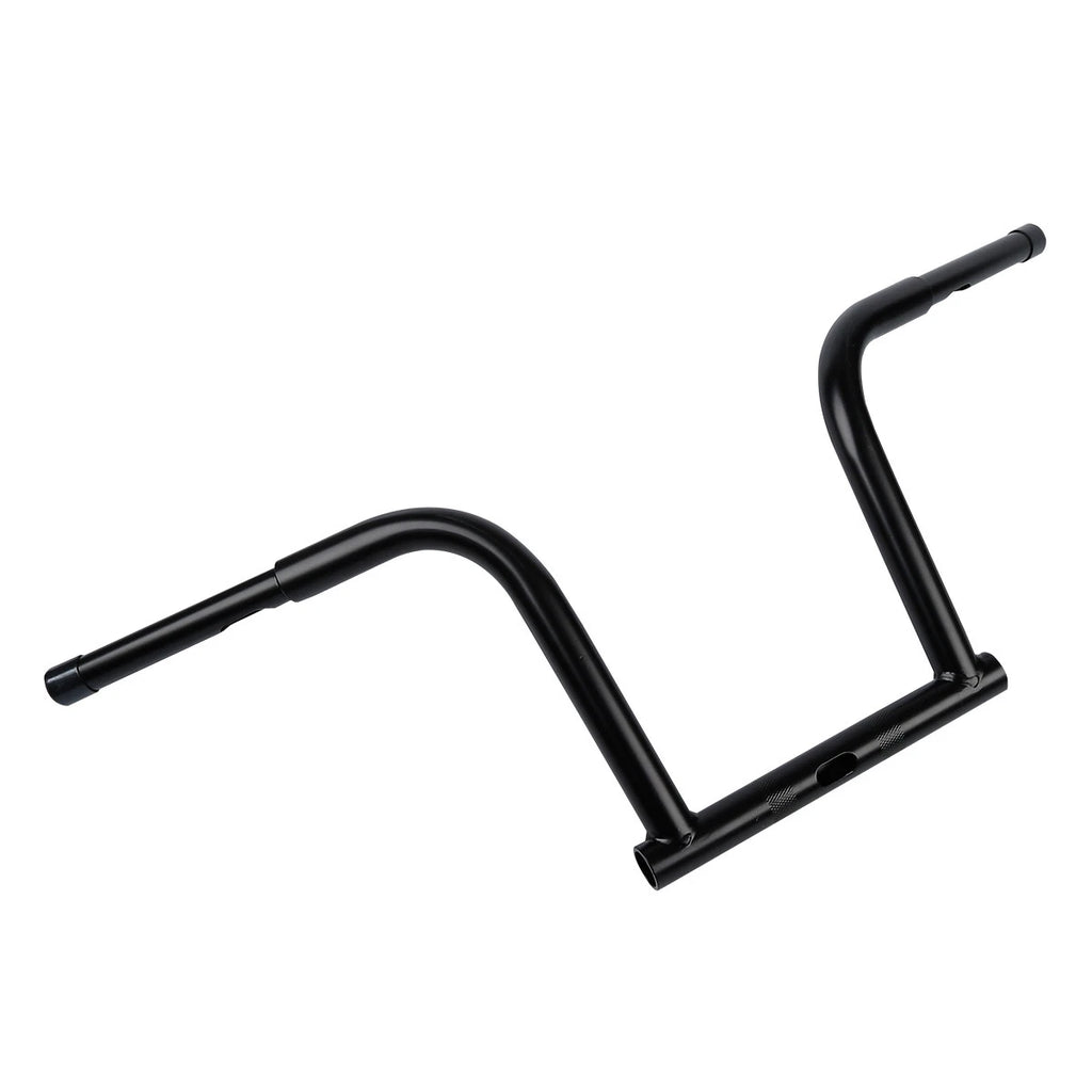 12" Rise Handlebar for Harley Dyna FLD (2012–2016) Street Bob FXDB (2006–2017)