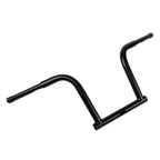12" Rise Handlebar for Harley Dyna FLD (2012–2016) Street Bob FXDB (2006–2017)