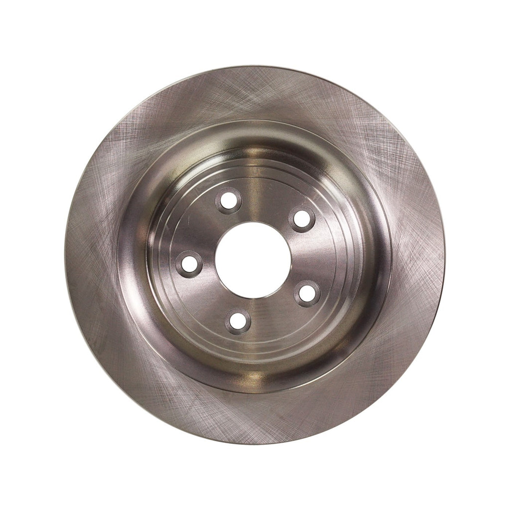 Brake Disc and Pad Kit for Jaguar XF, S-Type (2006–2015)