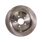 Brake Disc and Pad Kit for Jaguar XF, S-Type (2006–2015)