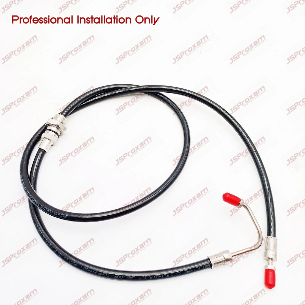 Trim & Tilt Hydraulic Line Oil Hose for Volvo Penta DP DPX (Fits 854701, 873229)