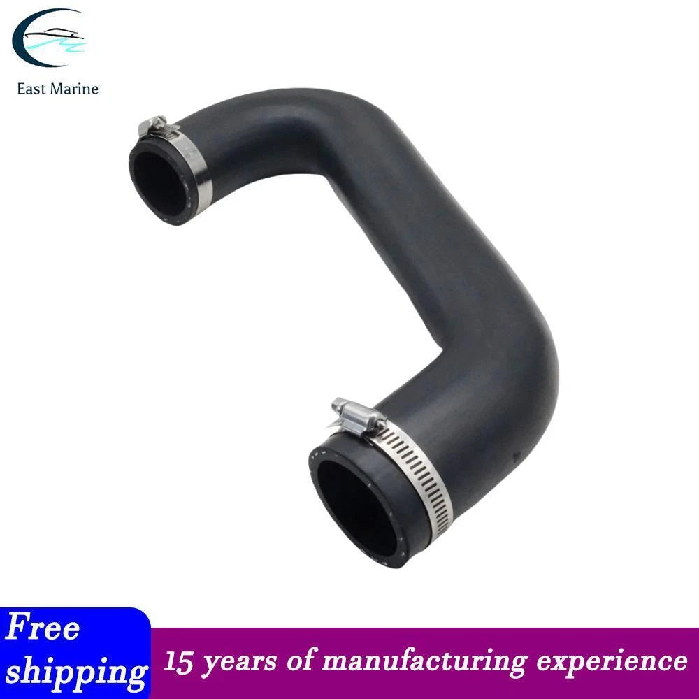 Molded Hose for MerCruiser MCM/MIE GM V-8 427 (1970–1990)