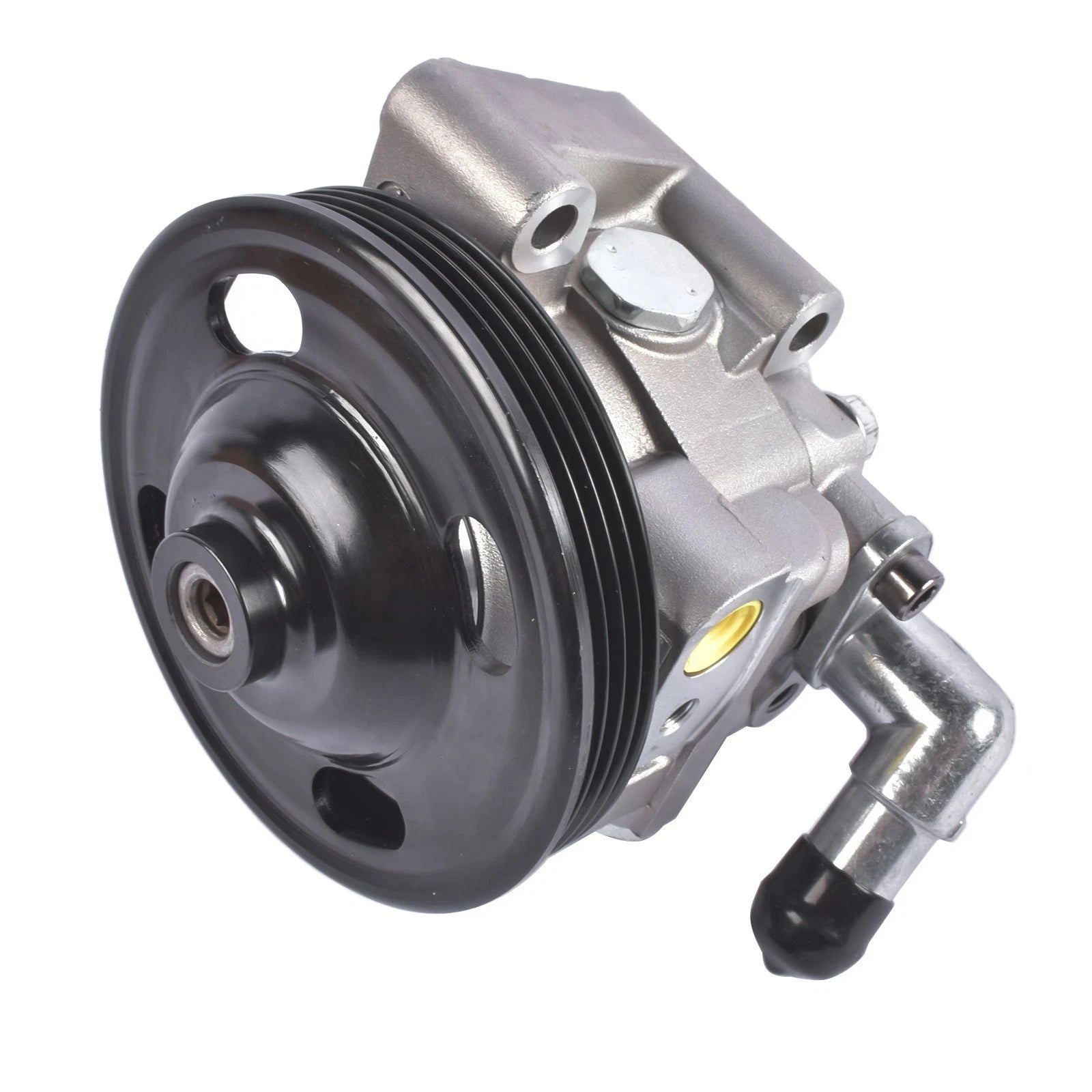 Power Steering Pump with Pulley for Ford Edge Lincoln MKX (2011–2014)
