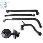 PCV Crankcase Vent Valve & Breather Hose Kit for BMW E46 Z4 X3 3 Series (2000–2006)