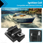 Ignition Coil for Johnson Evinrude (582508, 18-5179) Outboard Engine
