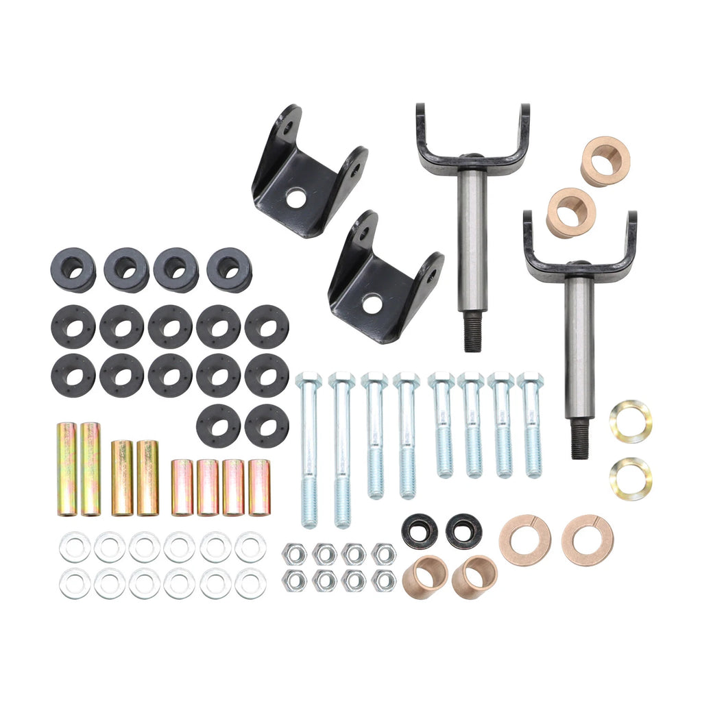 Front End Repair Kit for Club Car DS Gas & Electric (1993–Present)