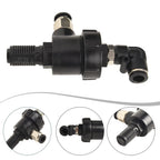 Quick Exhaust Valve for Tire Changer
