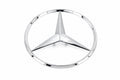 Genuine OEM Deck Lid Emblem for Mercedes-Benz S550, S550e (2014–2020) 2228170016