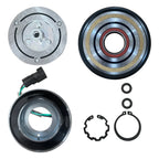 AC Compressor Clutch Replacement for Ford Edge 2.0L (2023–2024)