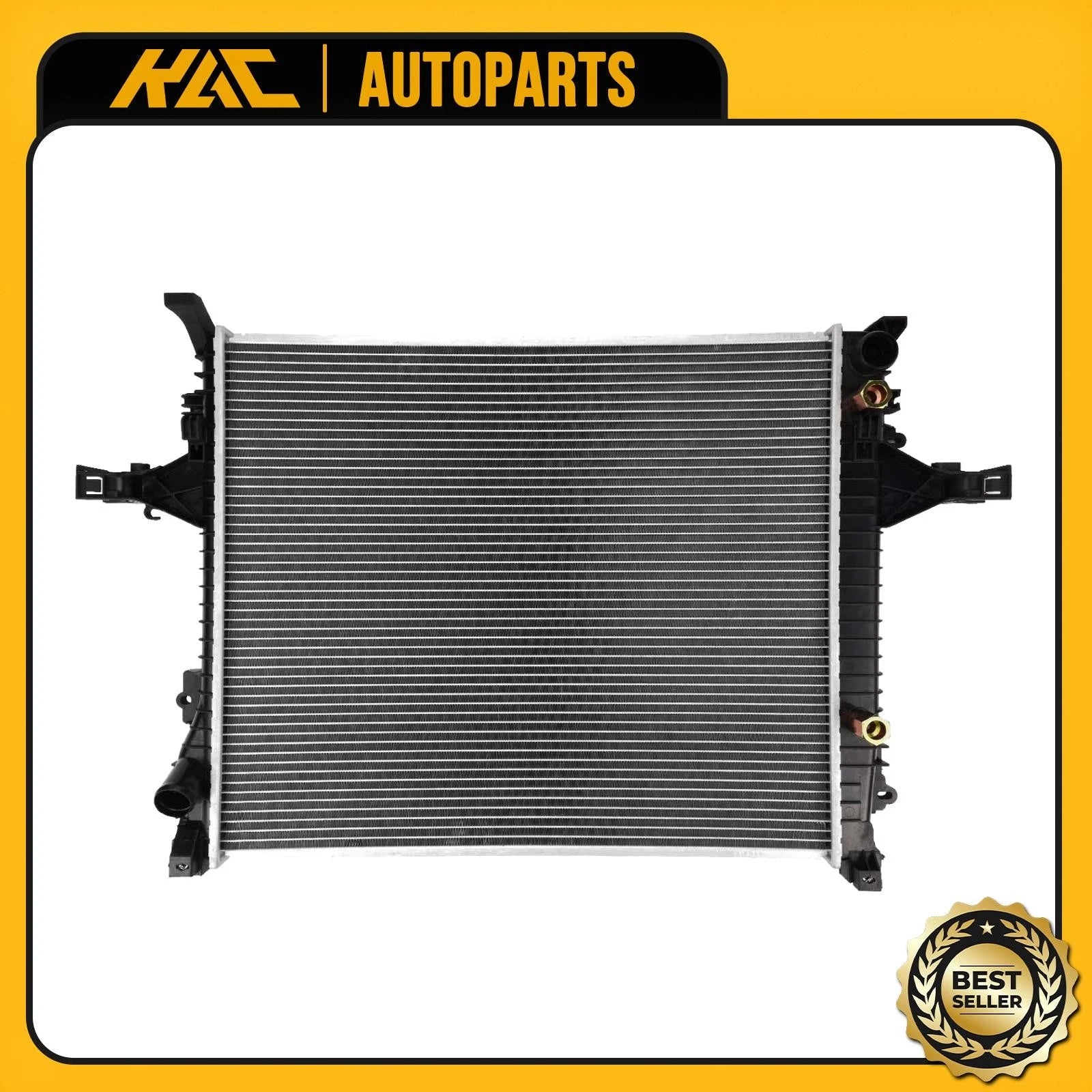 Aluminum Core Radiator for Volvo XC90 (2003–2014)