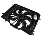 Radiator Cooling Fan with Shroud for Mercedes W212 E250 (2010-2016)