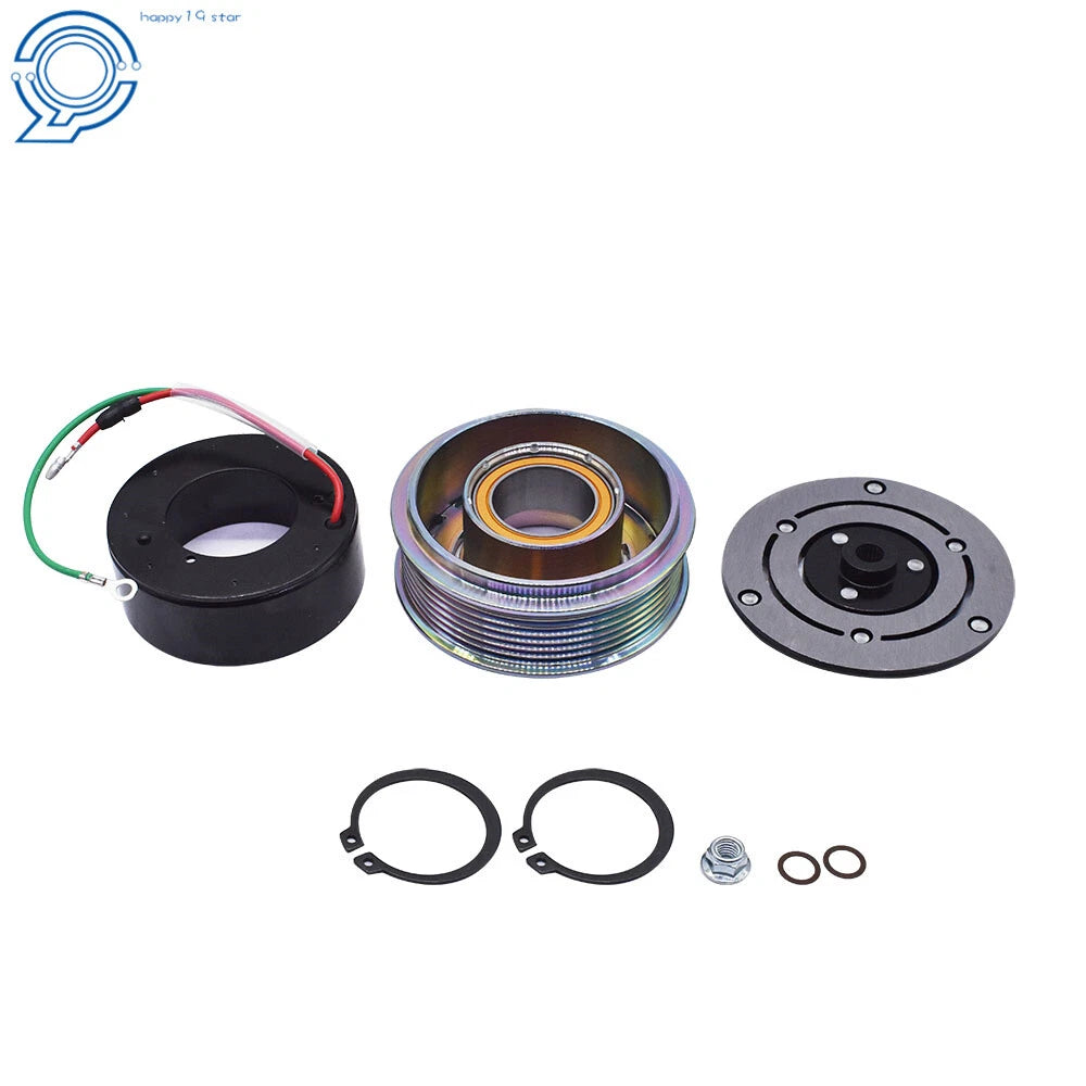A/C Compressor Clutch Kit for Honda Civic (2006–2011)