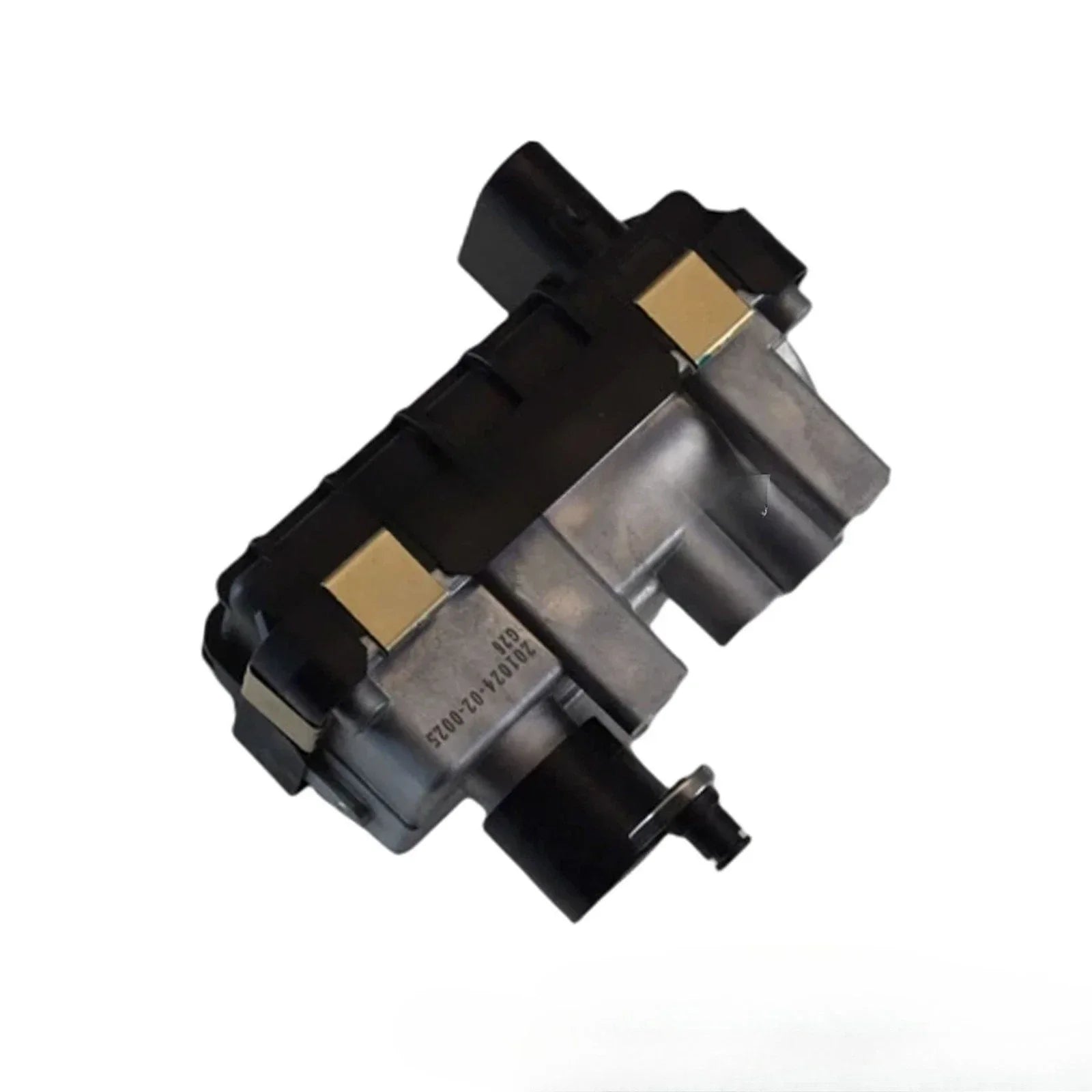 Turbo actuator boost pressure for G-26