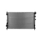 Replacement Plastic/Aluminum Radiator (See compatibility Chart)