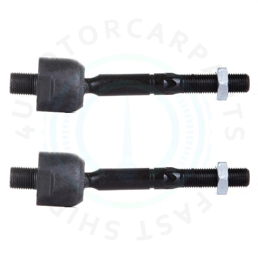 2X Front Inner Tie Rod Ends for Honda Accord 1999–2002, Acura TL
