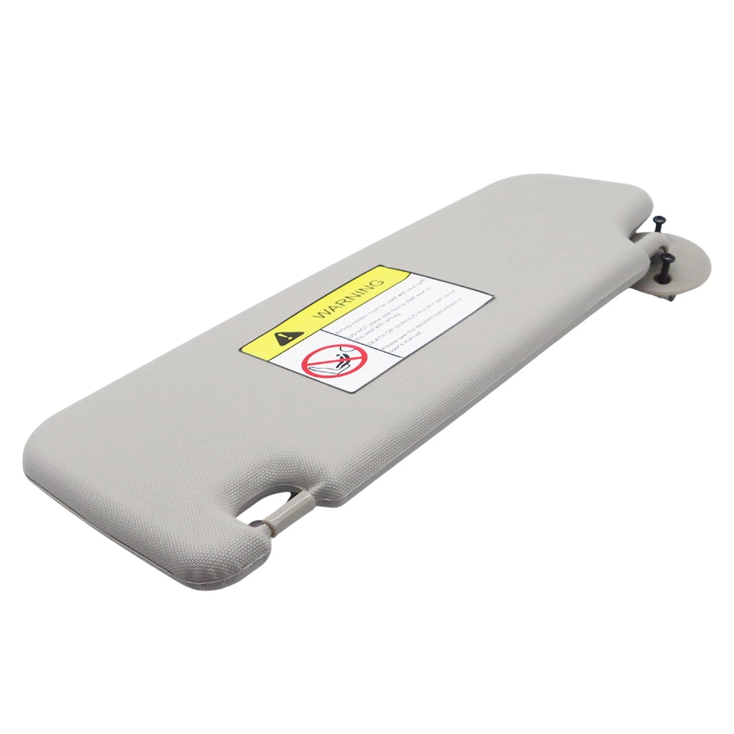 Right Passenger Side Sun Visor for Chevrolet Sonic (2012–2020)