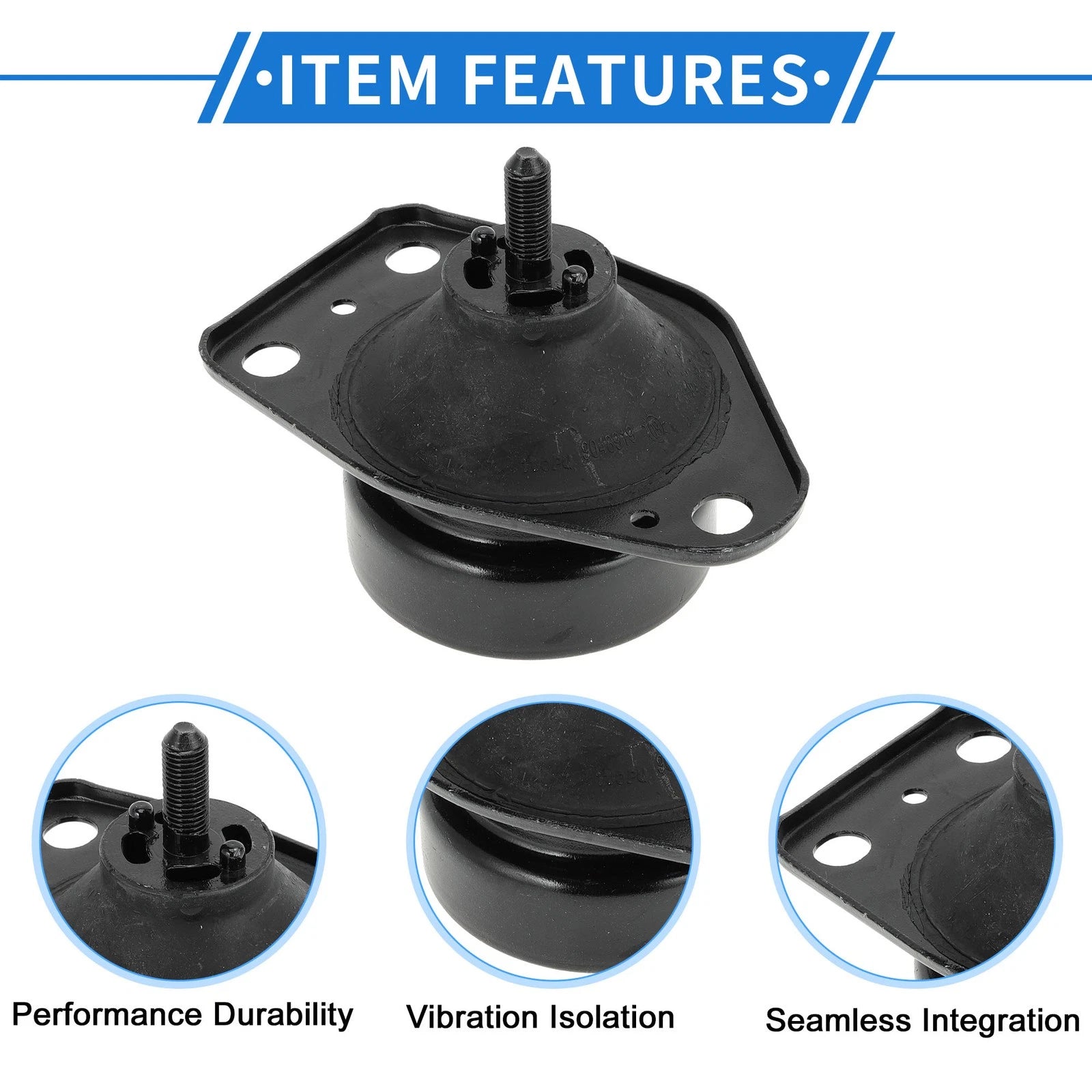Engine Motor Mount for Chevrolet Epica (2005–2006) 2.0L MT