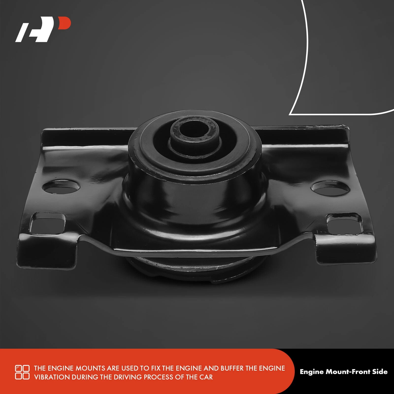 Front Engine Motor Mount for Nissan Pathfinder (2008-2012)
