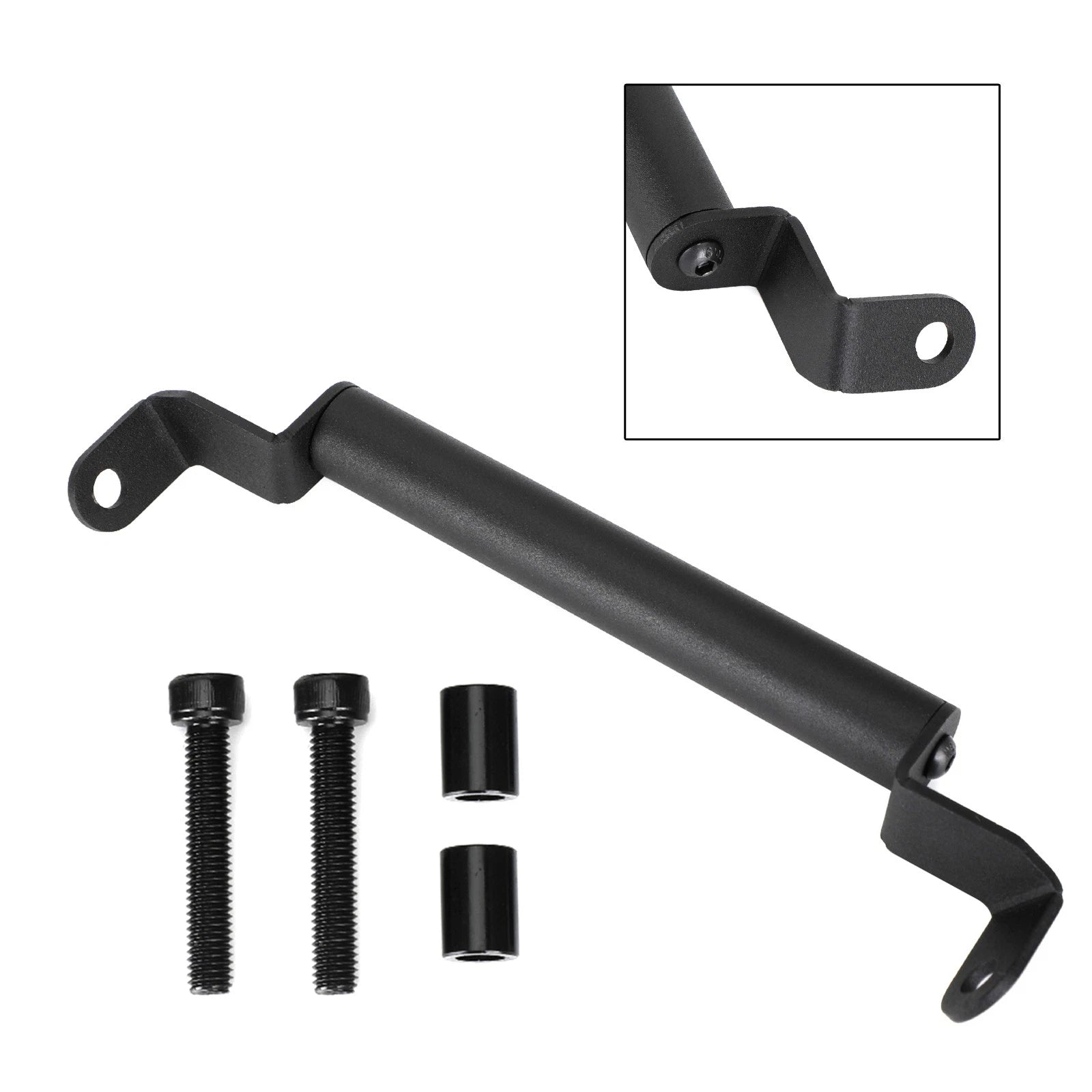 GPS Navigation Bracket for Kawasaki Ninja 250 400 (2018–2021)