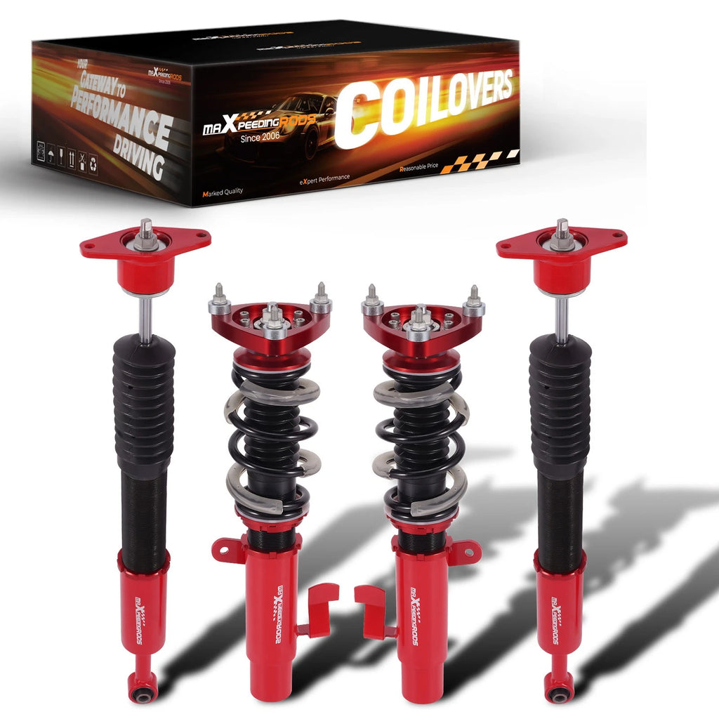Coilovers Shocks Struts for Volvo C30 (2007–2013), S40 (2005–2012) FWD