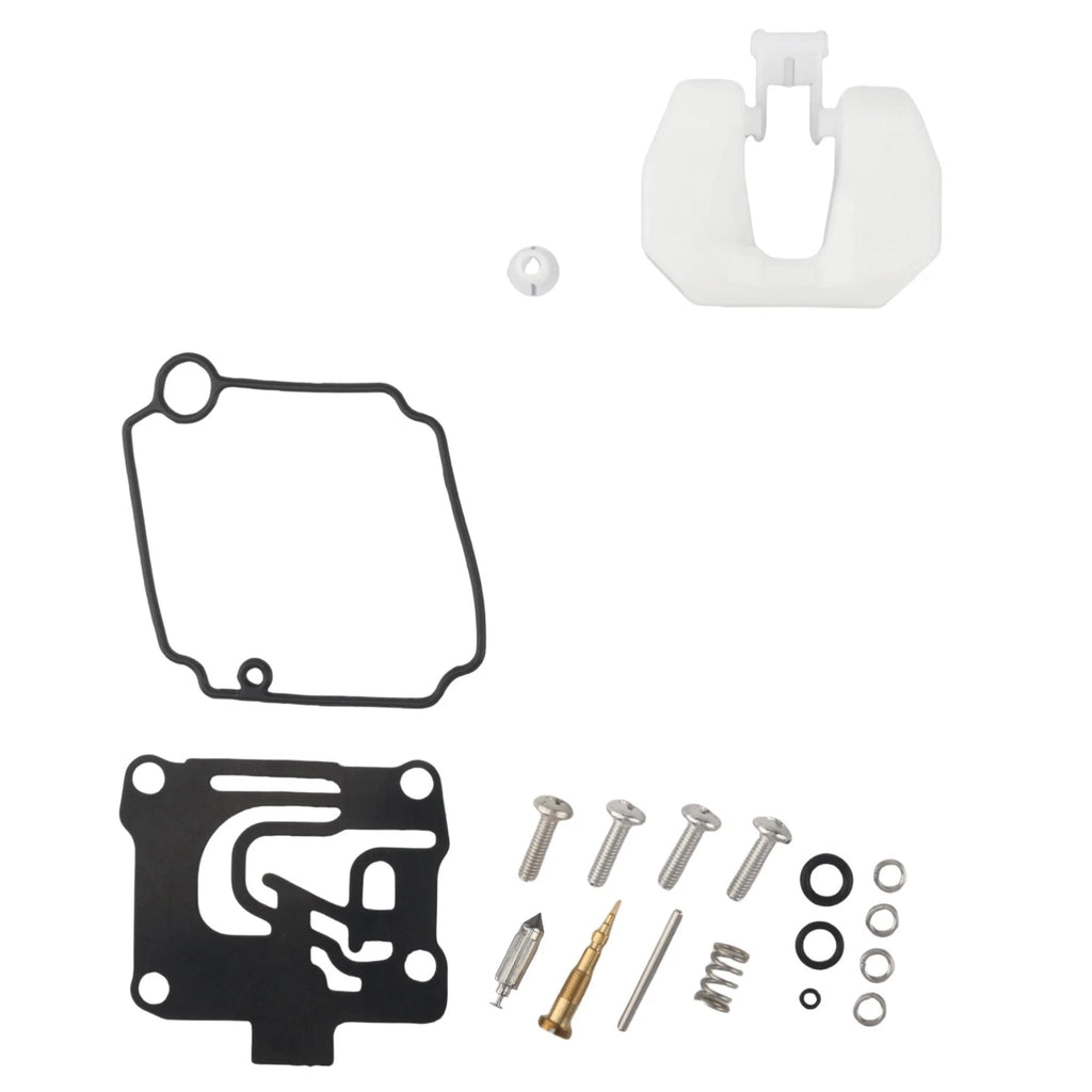 Outboard Carburetor Kit with Float for Yamaha F50 (2000–2023)
