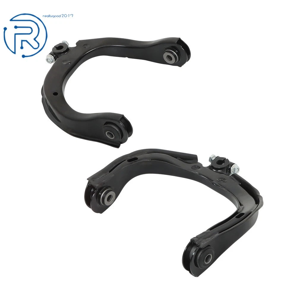 Set of 6 Control Arms for Chevy Trailblazer GMC Envoy (2004-2007)