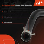 HVAC Heater Hose Assembly for Jeep Grand Cherokee WJ (1999–2003)