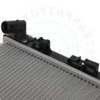 Radiator & AC Condenser Cooling Kit for Mitsubishi Lancer Outlander (2010–2013)