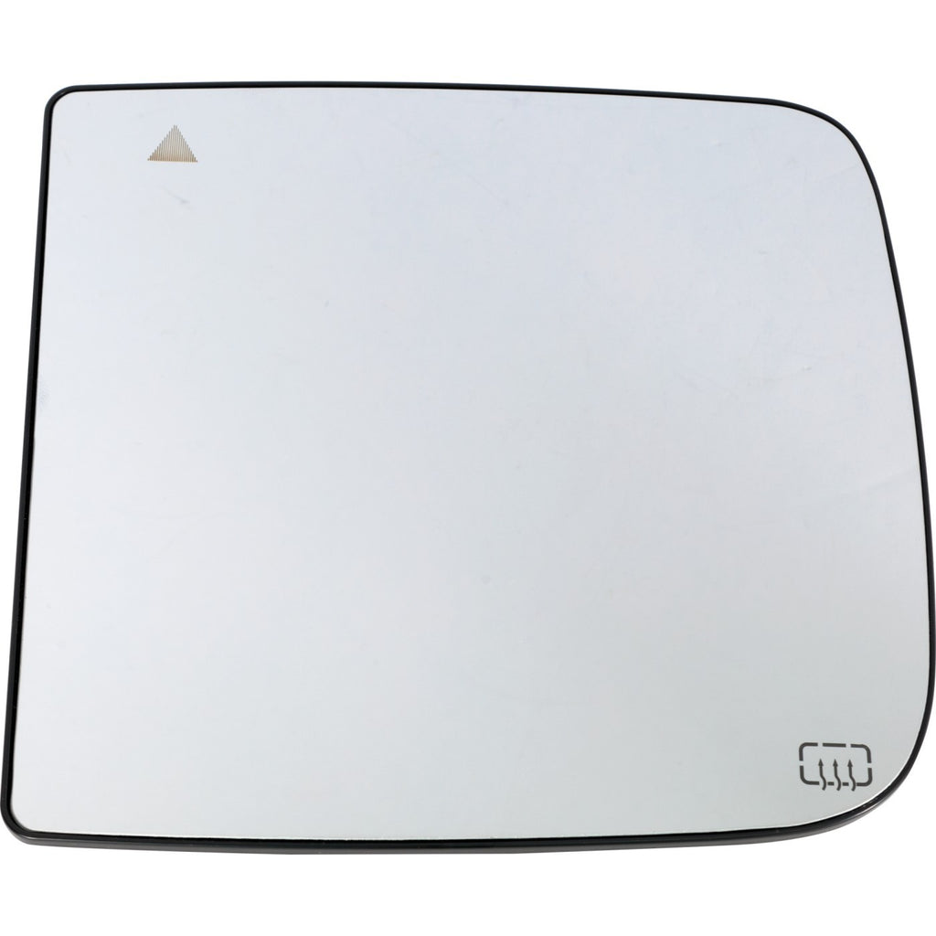 Heated Driver Left Side Mirror Glass for Ram 1500 2500 3500