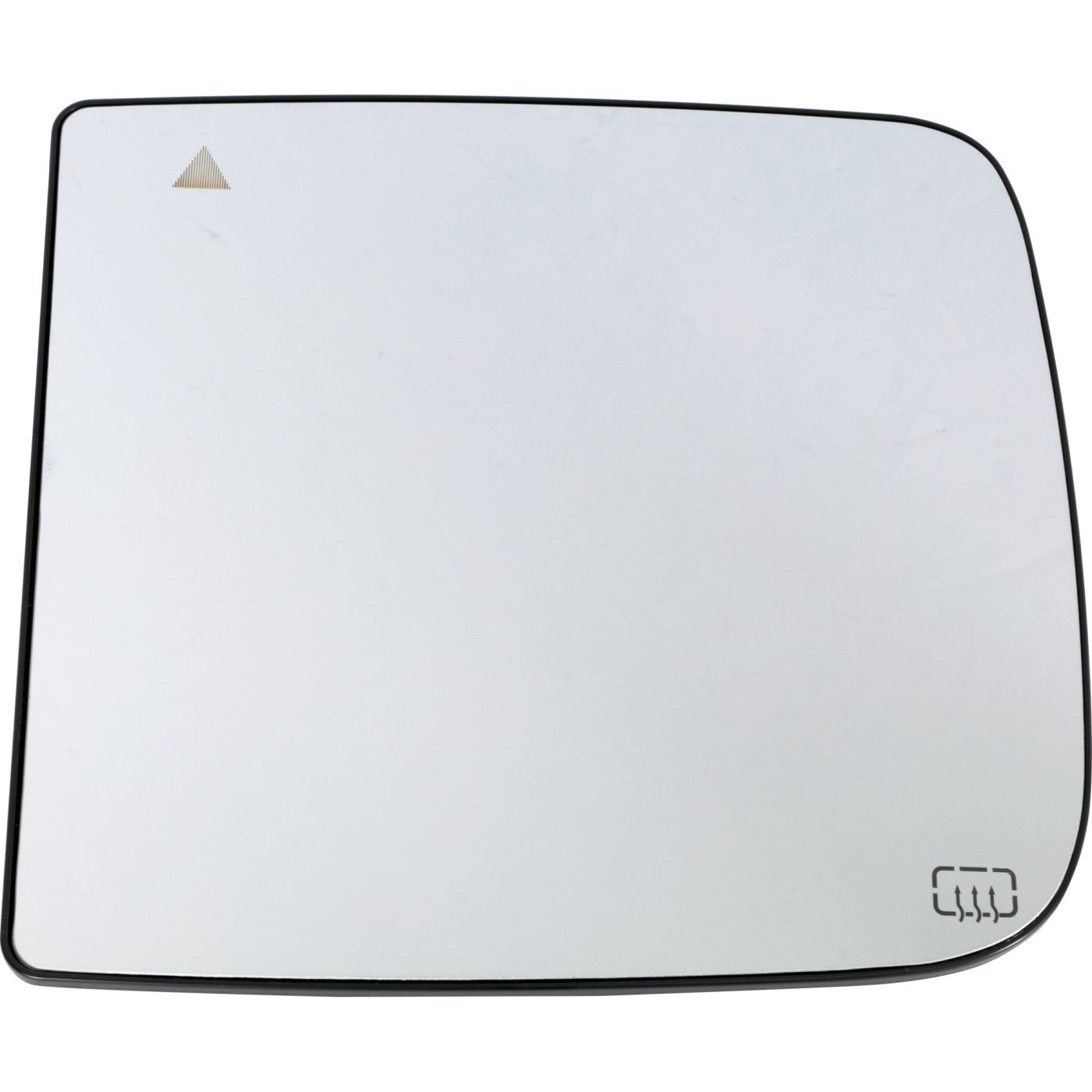Heated Driver Left Side Mirror Glass for Ram 1500 2500 3500