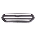 Replacement Black Matte/Painted ABS Front Grille For 2017-2019 Ford Escape