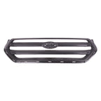 Replacement Black Matte/Painted ABS Front Grille For 2017-2019 Ford Escape