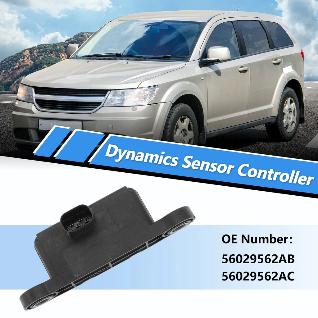Dynamics Sensor Controller for Dodge Journey 2.4L 3.6L (2011–2017) No.56029562AB