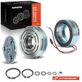 A/C Compressor Clutch Kit for Honda CR-V, Civic, Civic del Sol (1997–2001)