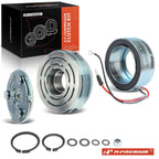 A/C Compressor Clutch Kit for Honda CR-V, Civic, Civic del Sol (1997–2001)