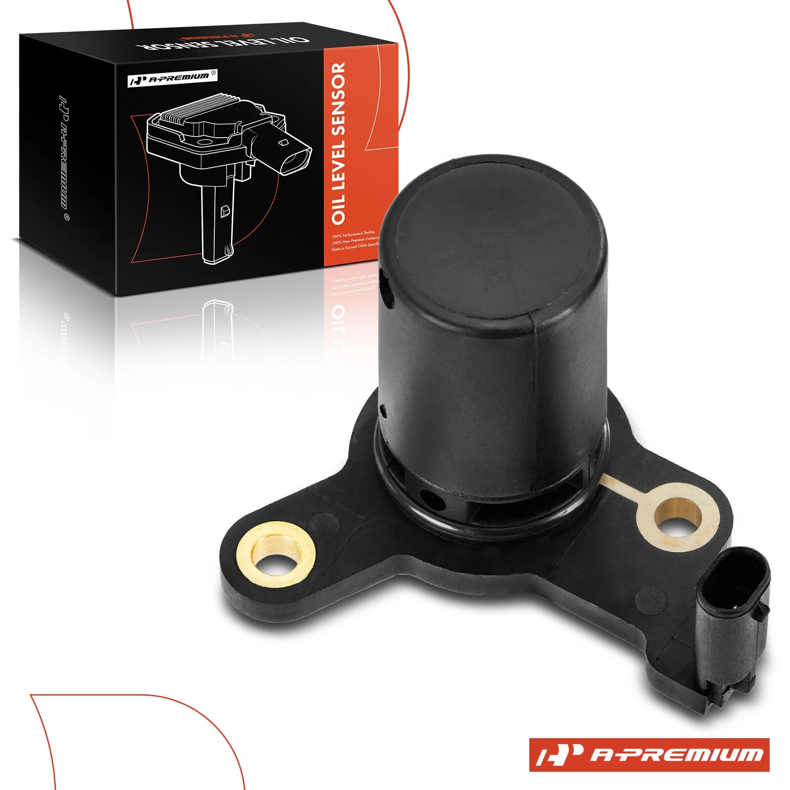 Engine Oil Level Sensor for Mercedes-Benz C250 SLK250 (2012–2015)