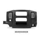 Dash Radio Bezel Climate Trim Panel for Dodge Ram 1500 2500 3500 (2002–2005)