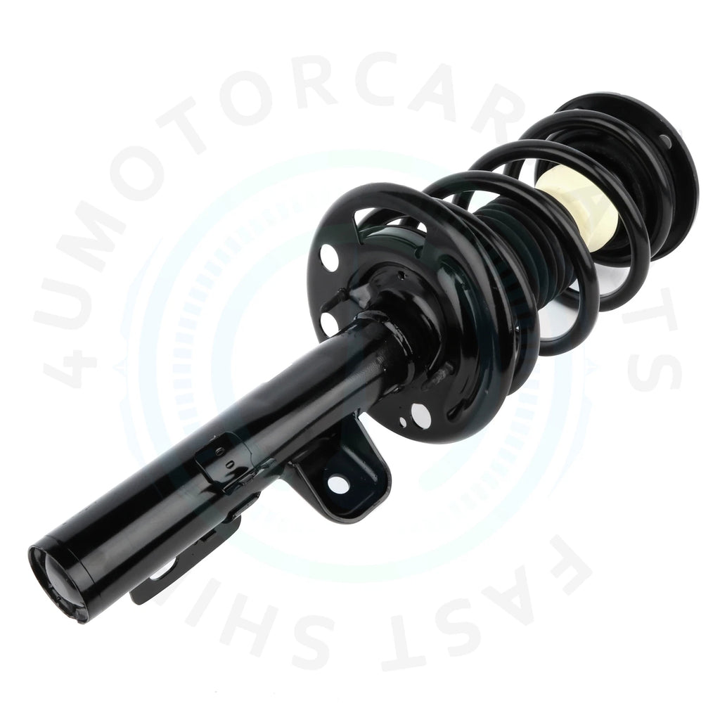 2X Front Loaded Complete Gas Shocks Spring Assembly for Ford Flex (2009–2011)