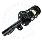 2X Front Loaded Complete Gas Shocks Spring Assembly for Ford Flex (2009–2011)