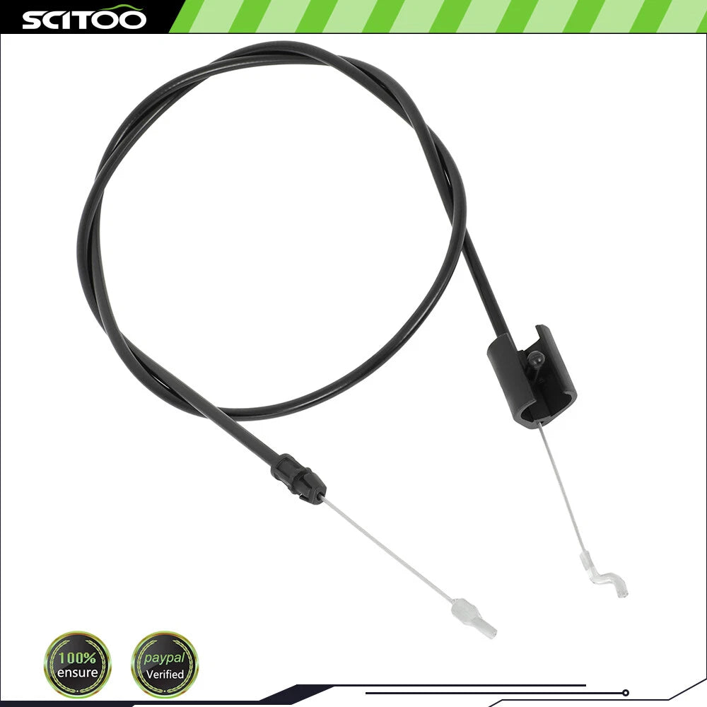 Lawn Mower Engine Zone Control Cable for Craftsman (183281, 198463)